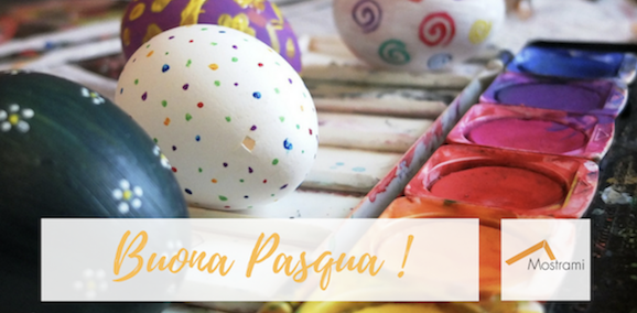 buona pasqua da mostrami