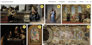 arte ai tempi del covid