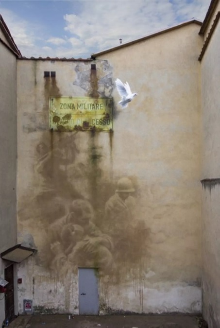 street art ad Arezzo