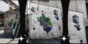 Street art pisa - Etnik