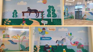 murales su commisione, murales per camere da letto, murales su misura, murales in italia, murales contemporanei, murales per spazi interni