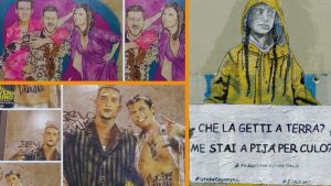 street art John Sale torino