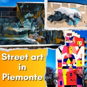 street art piemonte murales