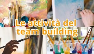 team building arte e intelligenza artificiale
