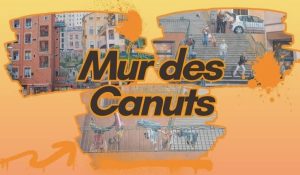 murales sulle scale, arte contemporanea, pitture murali sulle scale, scalinata a mosaico, effetti realistici sulla scala, pittura murale