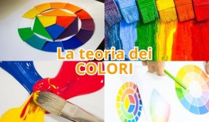 team building teoria del colore