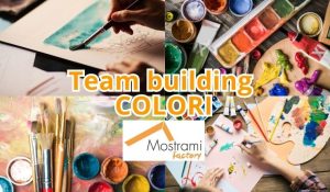 team building teoria del colore