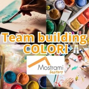 team building teoria del colore