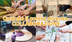 team building teoria del colore