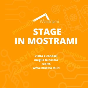 stage marketing mostrami