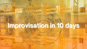 Improvisation in 10 days Mostra d'arte contemporanea Milano Lombardia Mostrami