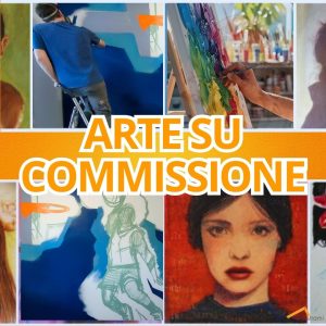 Opere su commissione Milano Lombardia Brescia Monza Bergamo Arte digitale dipinti murales mostrami
