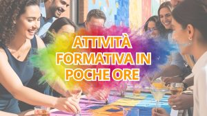 Team Building Smart Aperitivo Milano Mostrami- Attività Formativa in poche ore 1