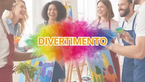 Team Building Smart Aperitivo Milano Mostrami- Divertimento
