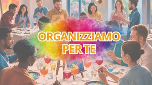 Team Building Smart Aperitivo Milano Mostrami- Organizziamo per te