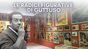Renato Guttuso per la Resistenza italiana nell’arte contemporanea artista contemporaneo italiano siciliano arte della resistenza arte e impegno politico 25 aprile liberazione guttuso
