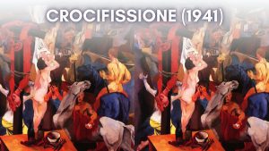 Renato Guttuso per la Resistenza italiana nell’arte contemporanea artista contemporaneo italiano siciliano arte della resistenza arte e impegno politico 25 aprile liberazione guttuso