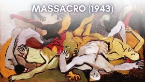 Renato Guttuso per la Resistenza italiana nell’arte contemporanea artista contemporaneo italiano siciliano arte della resistenza arte e impegno politico 25 aprile liberazione guttuso