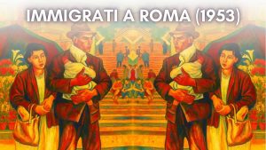 Renato Guttuso per la Resistenza italiana nell’arte contemporanea artista contemporaneo italiano siciliano arte della resistenza arte e impegno politico 25 aprile liberazione guttuso