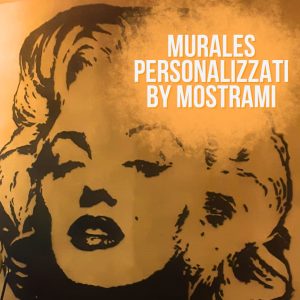 murales personalizzati by Mostrami street art personaggi famosi