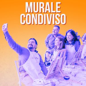 team building a Milano idee attività esperienze creative artistiche Murale condiviso