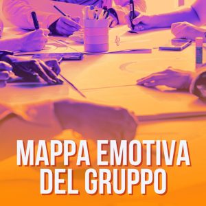 team building a Milano idee attività esperienze creative artistiche mappa emotiva del gruppo