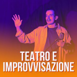 team building a Milano idee attività esperienze creative artistiche teatro e improvvisazione