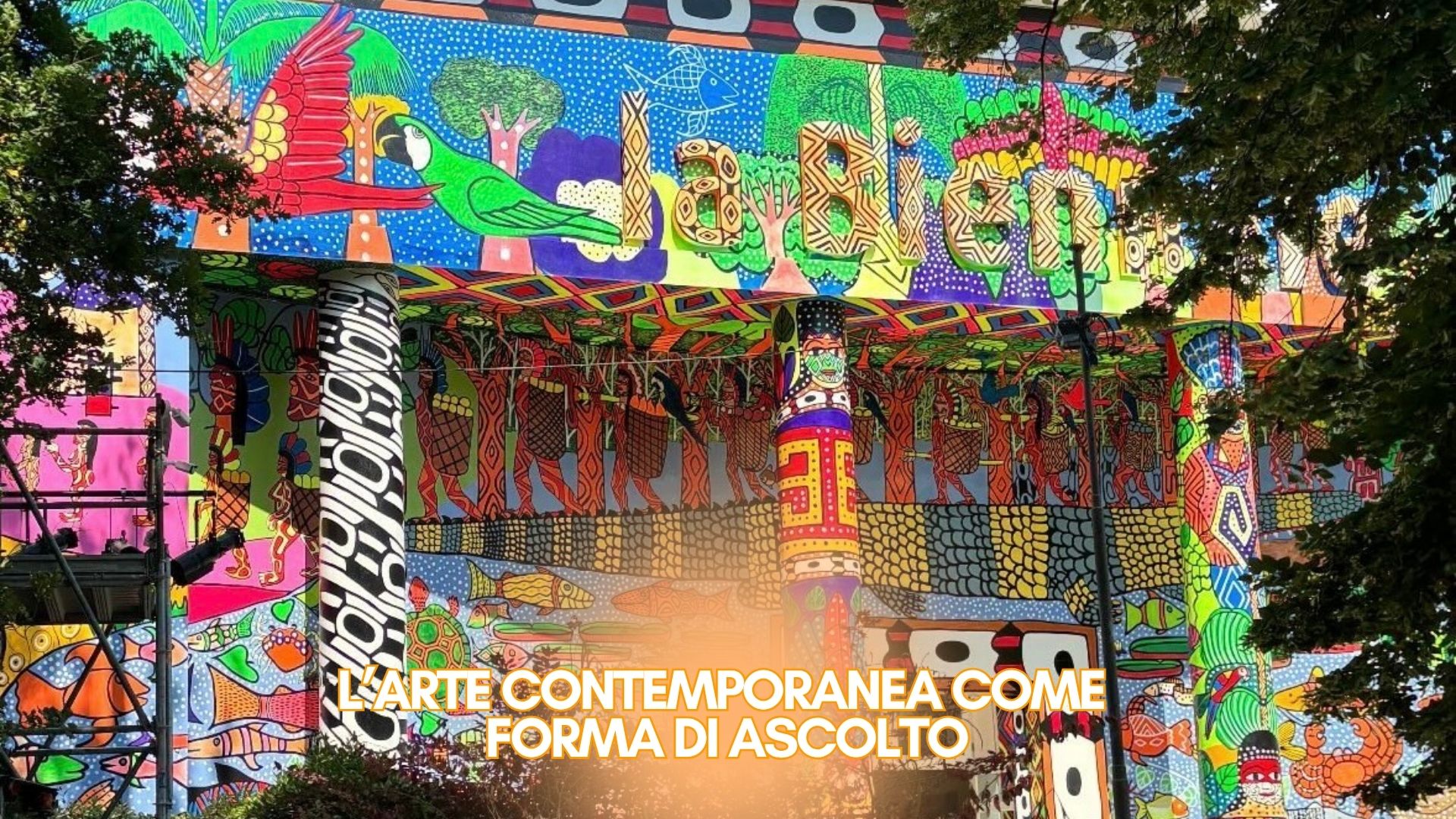 Biennale Venezia 2026 In Minor Keys, tra ascolto e resistenza