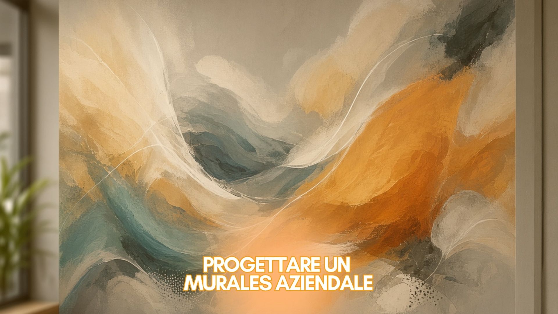 Murales e branding trasformare una parete in uno strumento di comunicazione