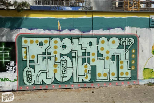 MURALES, STREET ART