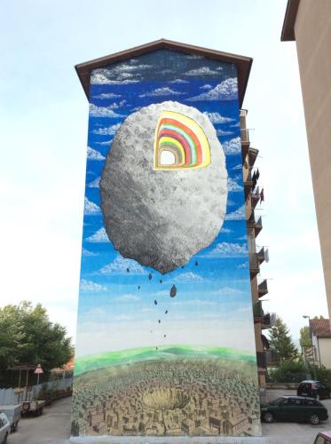 MURALES, STREET ART