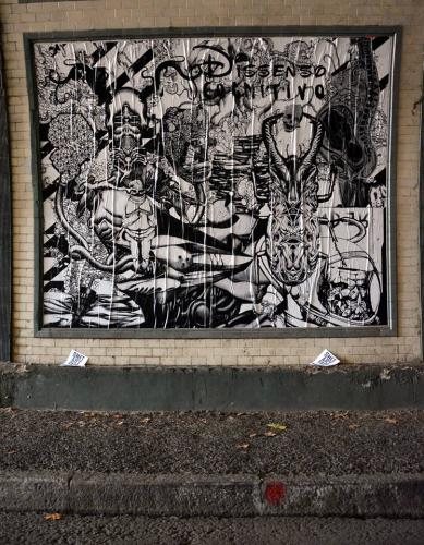 MURALES, STREET ART