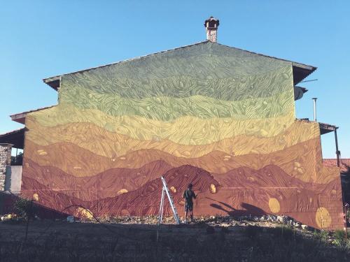 MURALES, STREET ART
