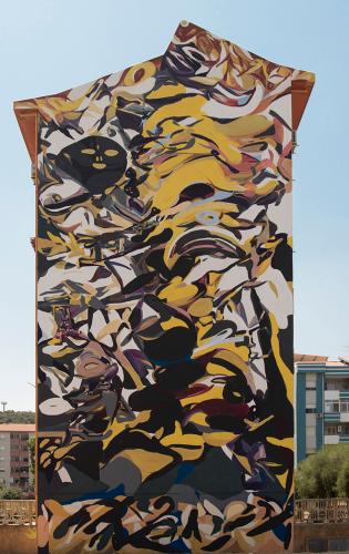 MURALES, STREET ART