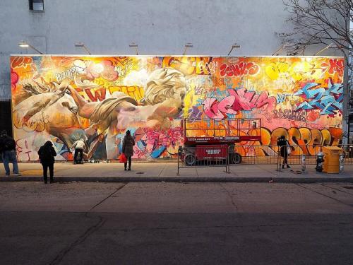 MURALES, STREET ART