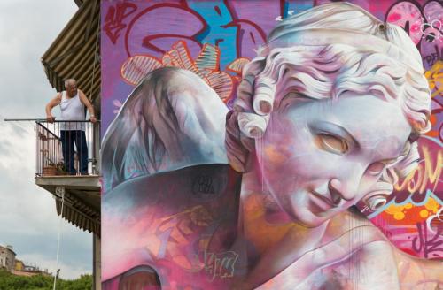 MURALES, STREET ART