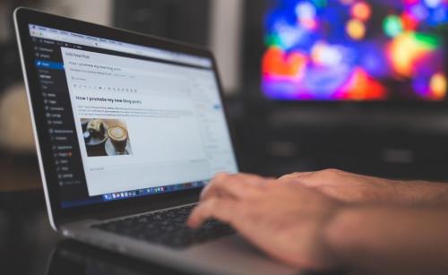 CMS content management system e wordpress