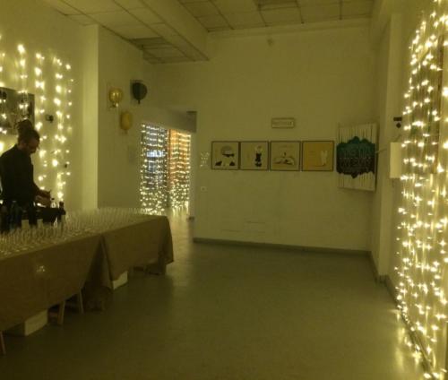 ZONA GALLERIA APERITIVO