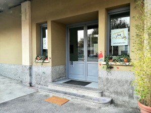 foto mostrami factory ingresso dal piazzale 1 