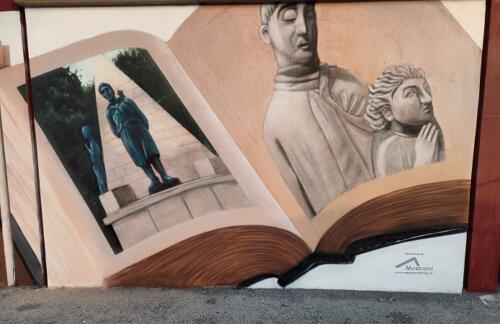 murales su commissione Mostramiart - street art (2)